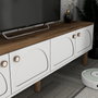 Hanah Home Bohem 850 Blanco